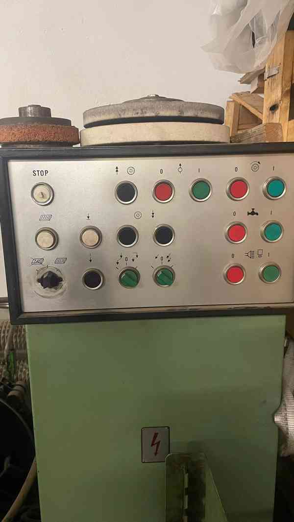 Použitá bruska BRH 20 A, r. v. 1986 - foto 3