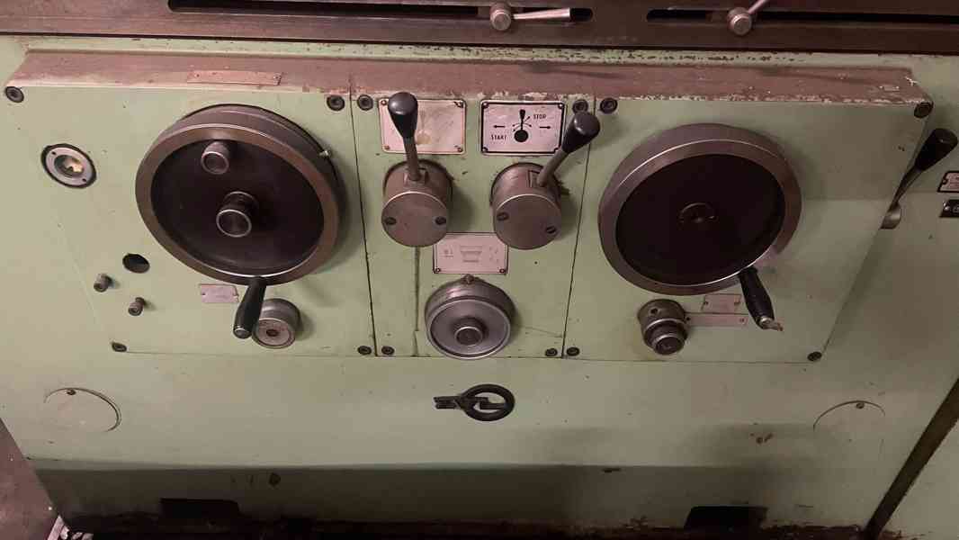 Použitá bruska BRH 20 A, r. v. 1986 - foto 4