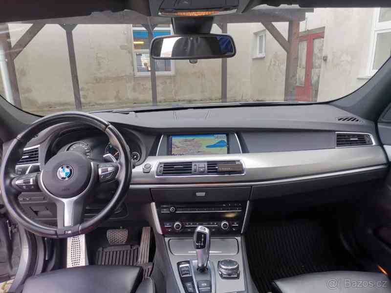 BMW Řada 5 530 Gran Turismo	 - foto 4