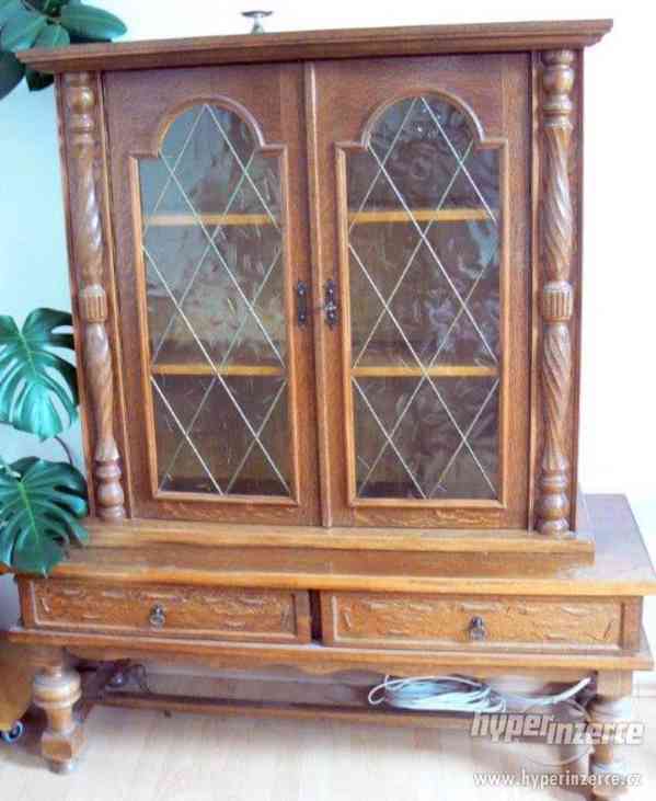 Rustikální skleník - foto 1