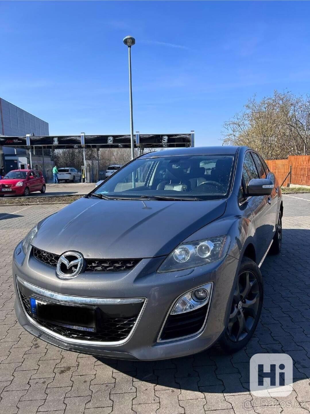 Mazda CX-7 2,2   PRODÁM - foto 1
