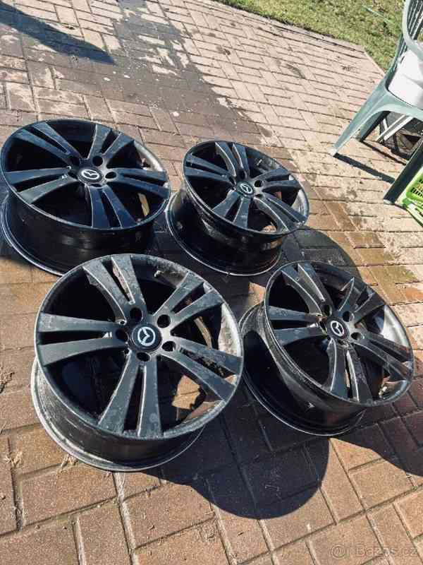 Mazda CX-7 2,2   PRODÁM - foto 9