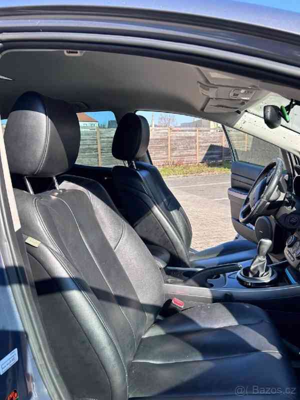 Mazda CX-7 2,2   PRODÁM - foto 4