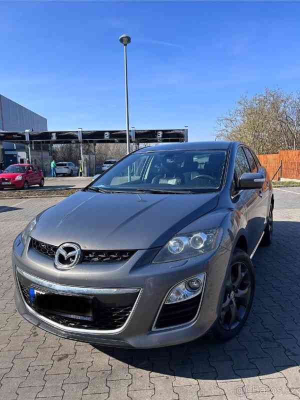 Mazda CX-7 2,2   PRODÁM - foto 1