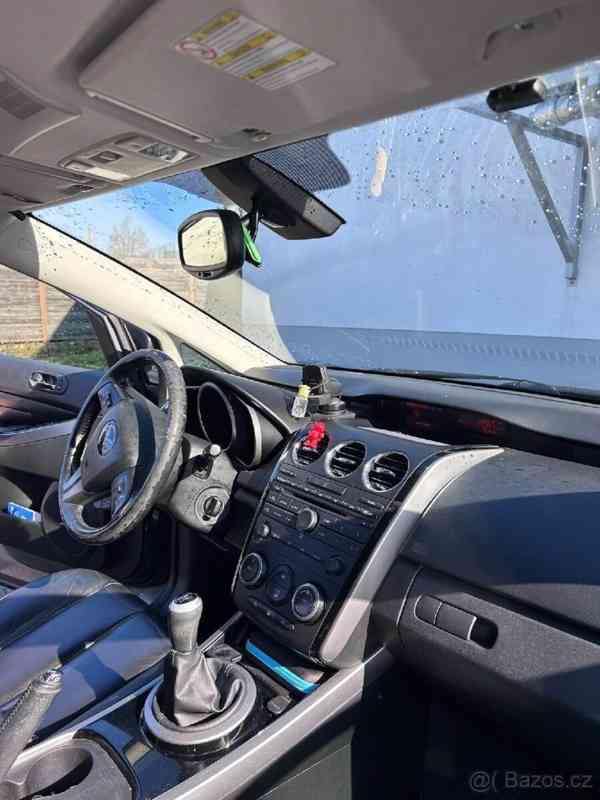 Mazda CX-7 2,2   PRODÁM - foto 8