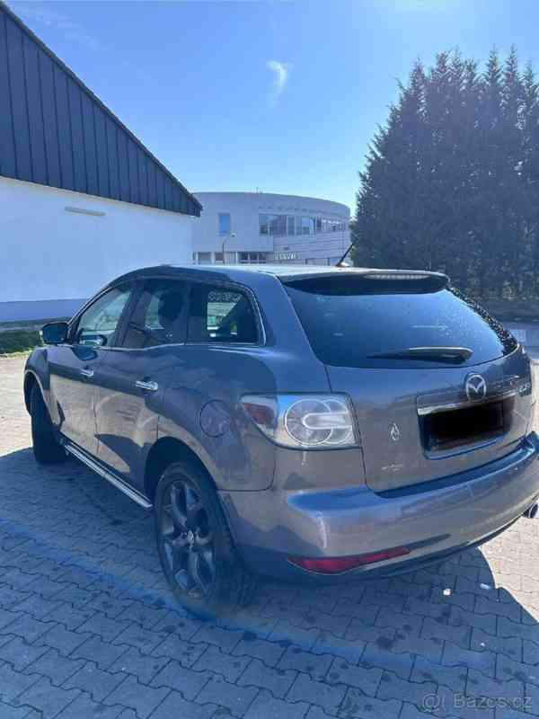Mazda CX-7 2,2   PRODÁM - foto 7