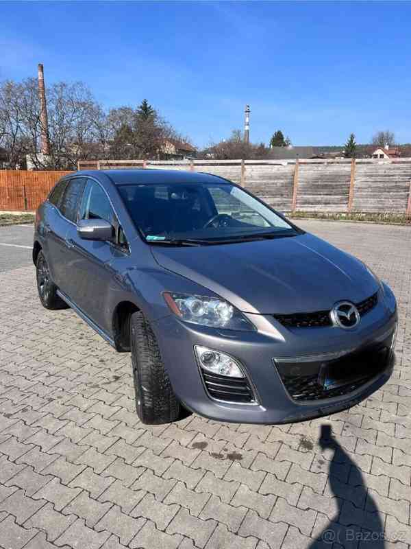 Mazda CX-7 2,2   PRODÁM - foto 2