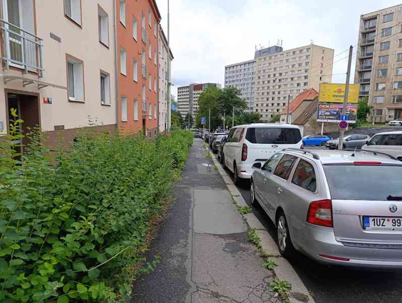 Pronájem 2+1+bal., 51 m², Klíšská, Ústí nad Labem - Klíše - foto 4