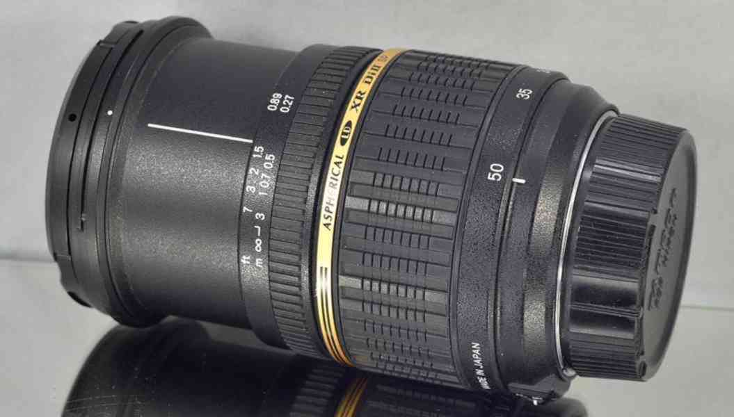 pro Nikon - TAMRON SP 17-50mm 1:2.8 DiII ASPHERICAL✨*A16NII - foto 6