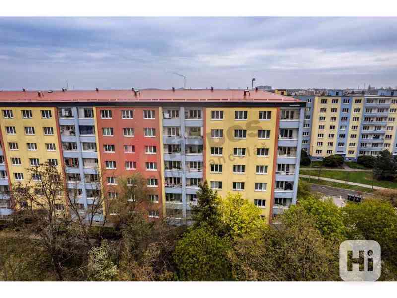 Prodej bytu 3+1 71 m2 v pražských Záběhlicích - foto 12