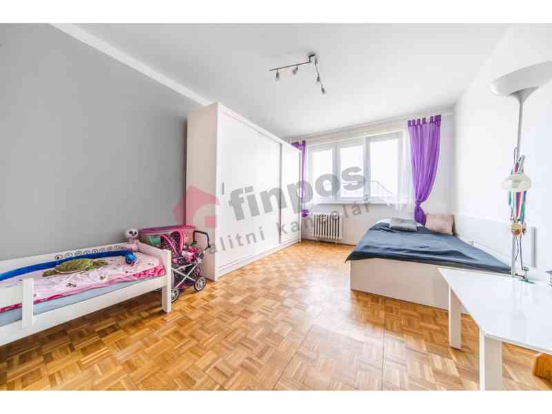 Prodej bytu 3+1 71 m2 v pražských Záběhlicích - foto 3