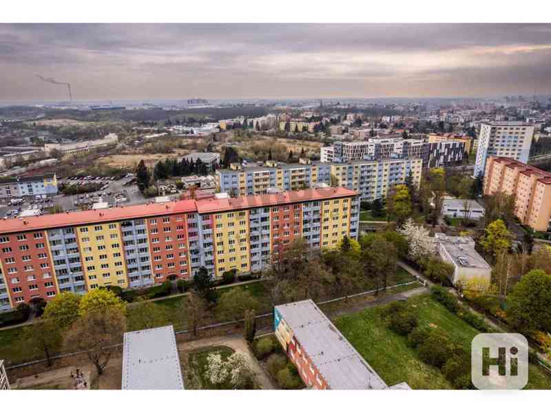 Prodej bytu 3+1 71 m2 v pražských Záběhlicích - foto 11