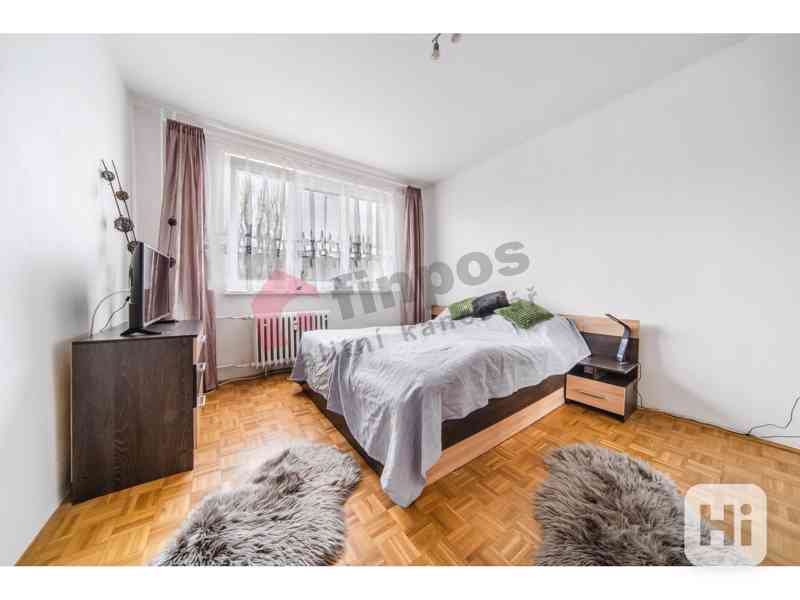 Prodej bytu 3+1 71 m2 v pražských Záběhlicích - foto 17