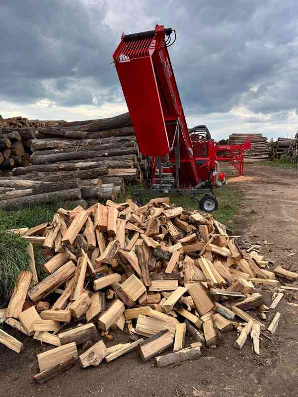 Prodáme palivové dřevo i odkory - foto 5