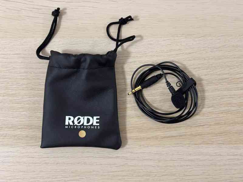 Rode Lavalier Microphone  - foto 2