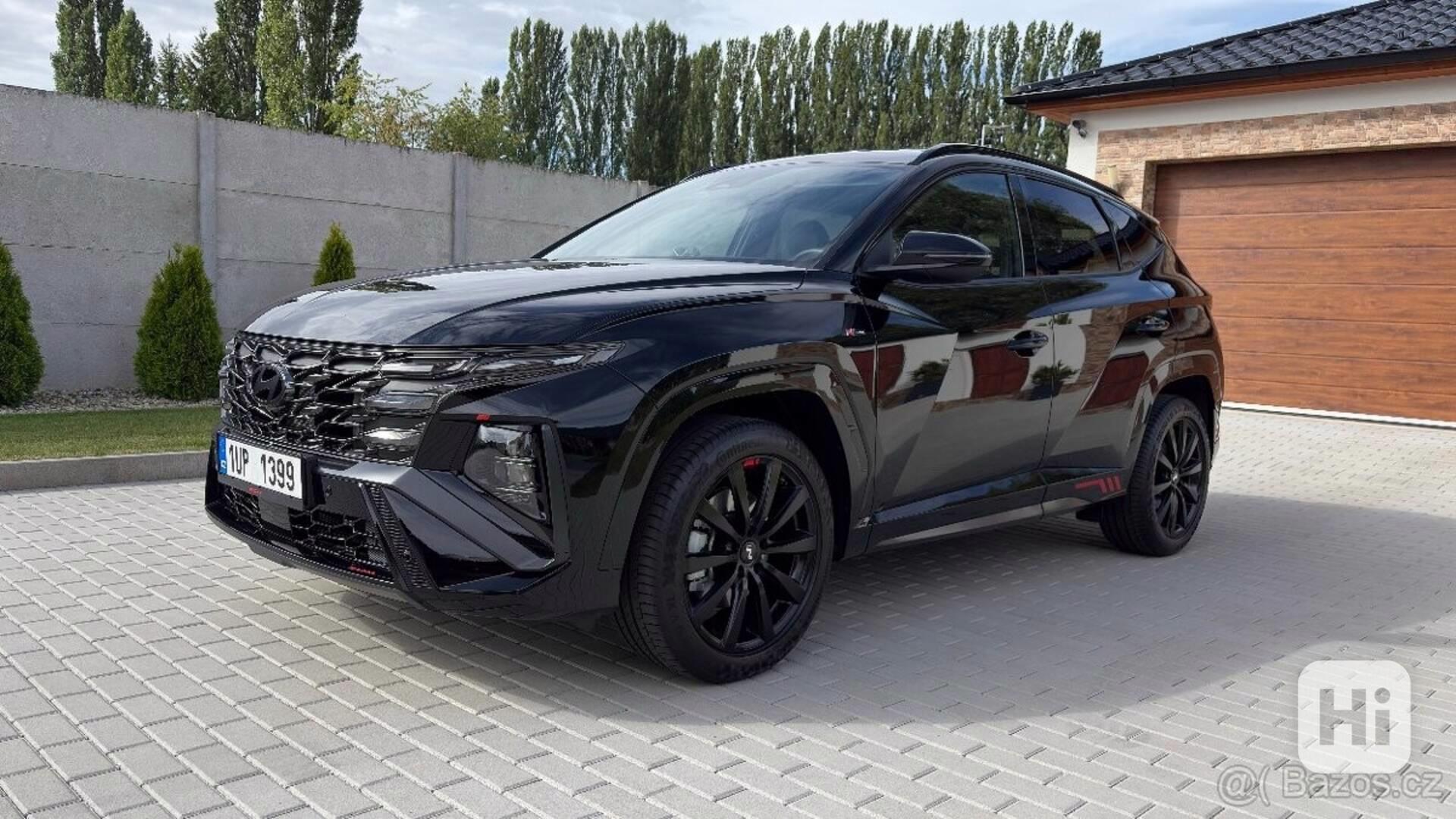 Hyundai Tucson 1,6   N Line, automat, 4x4 - foto 1