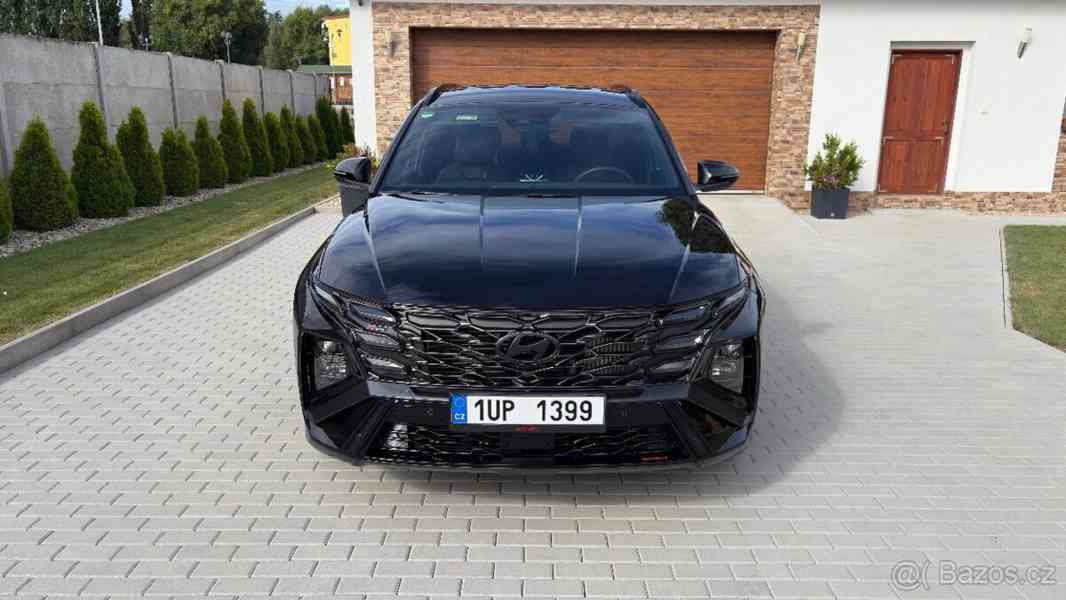 Hyundai Tucson 1,6   N Line, automat, 4x4 - foto 14