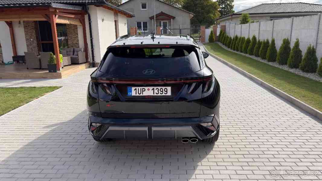 Hyundai Tucson 1,6   N Line, automat, 4x4 - foto 10