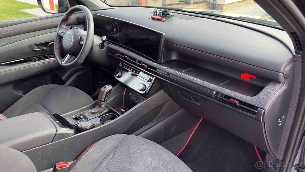 Hyundai Tucson 1,6   N Line, automat, 4x4 - foto 15