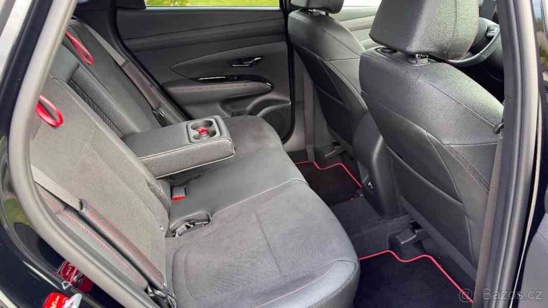 Hyundai Tucson 1,6   N Line, automat, 4x4 - foto 7
