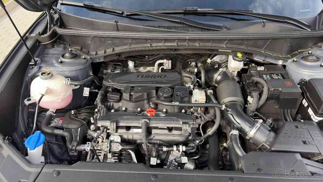 Hyundai Tucson 1,6   N Line, automat, 4x4 - foto 4