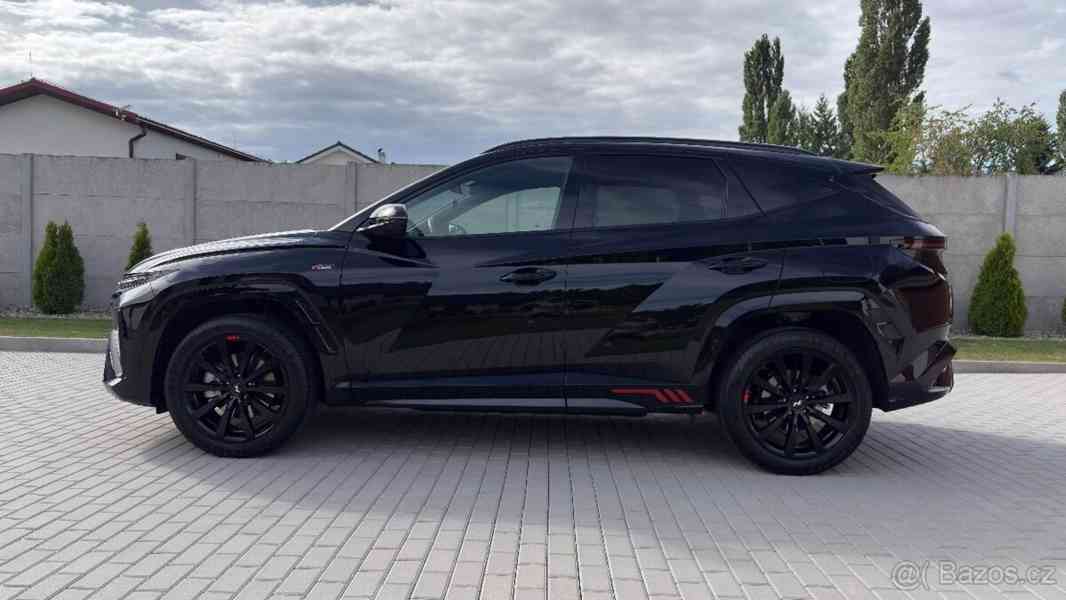 Hyundai Tucson 1,6   N Line, automat, 4x4 - foto 2