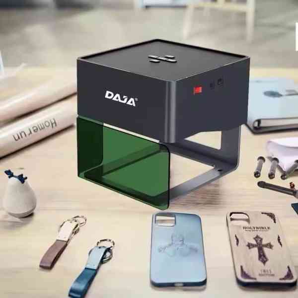 Laser Gravírka DAJA DJ6 3W - foto 3