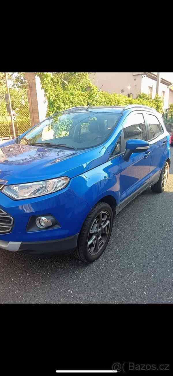 Ford EcoSport 1,5 - foto 2