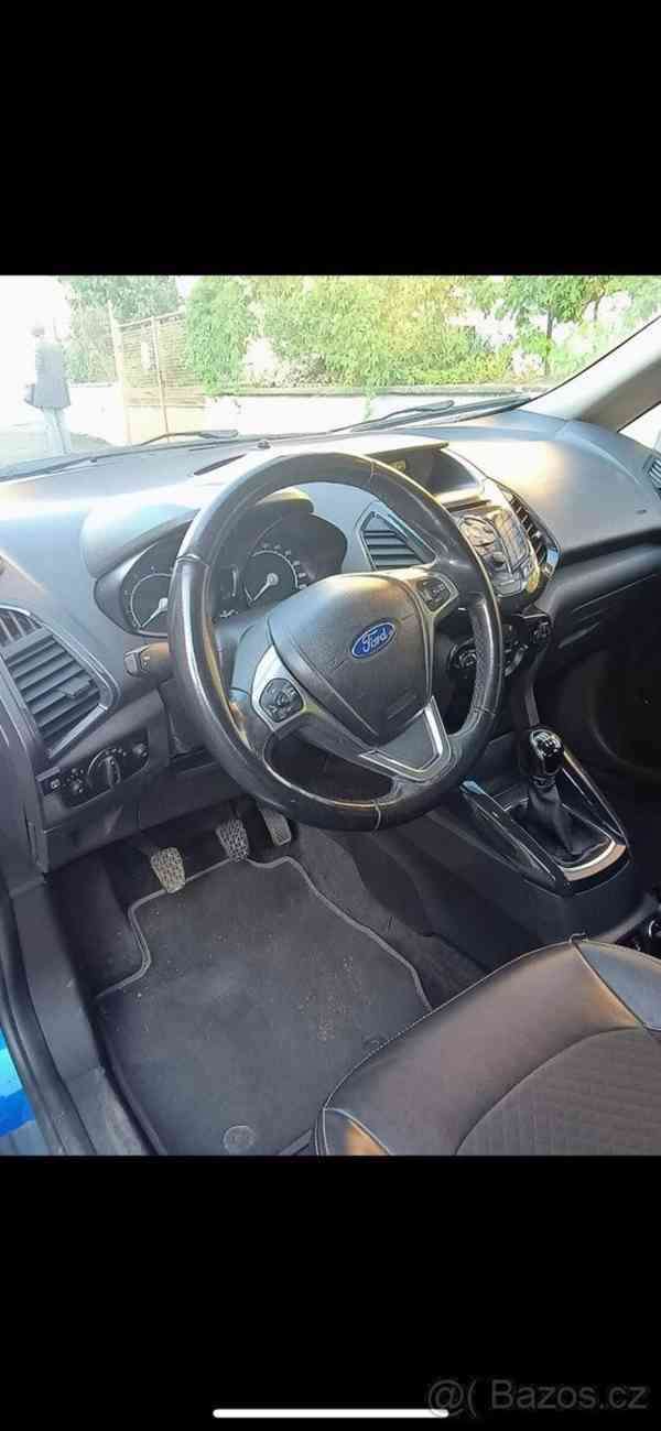 Ford EcoSport 1,5 - foto 10