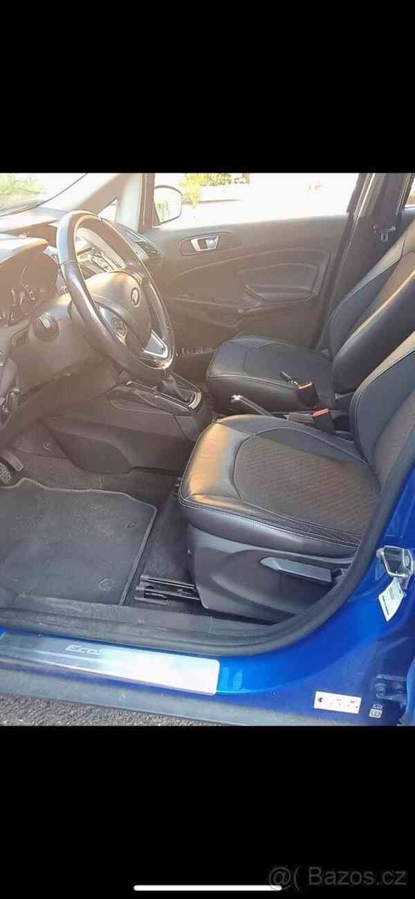 Ford EcoSport 1,5 - foto 3