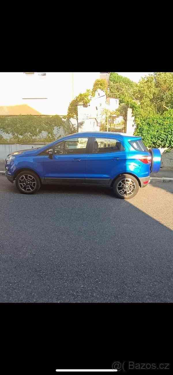 Ford EcoSport 1,5 - foto 8