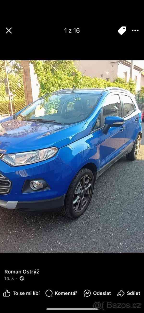 Ford EcoSport 1,5 - foto 5