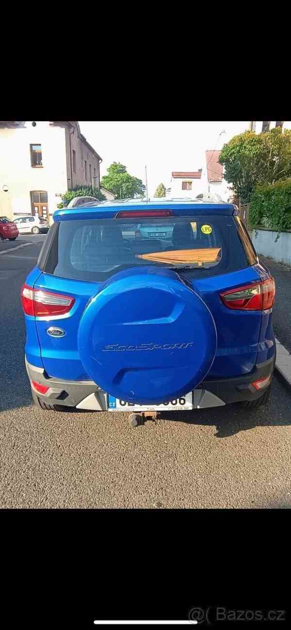 Ford EcoSport 1,5 - foto 4