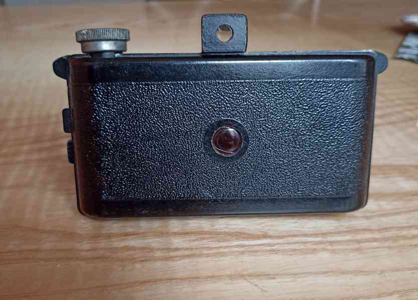 Retro fotoaparáty  - foto 4