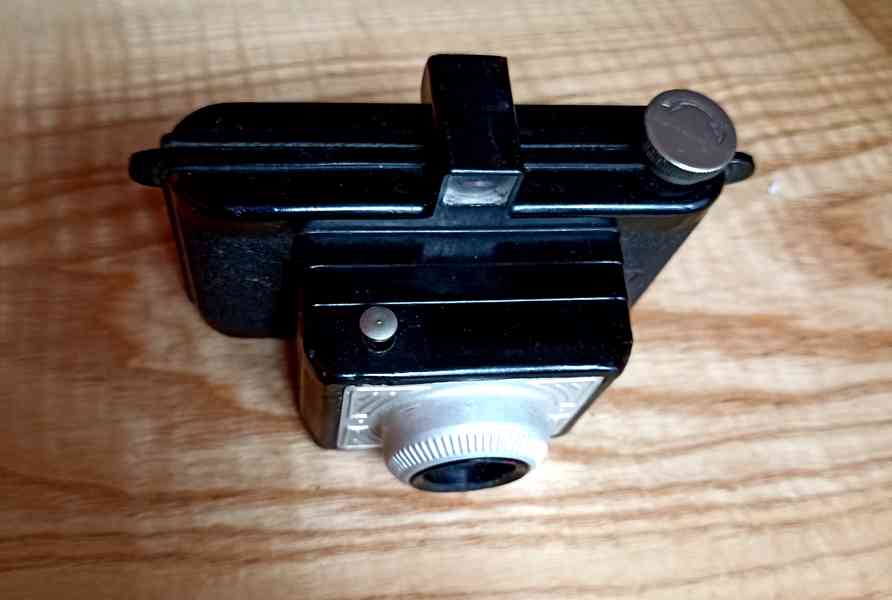 Retro fotoaparáty  - foto 5