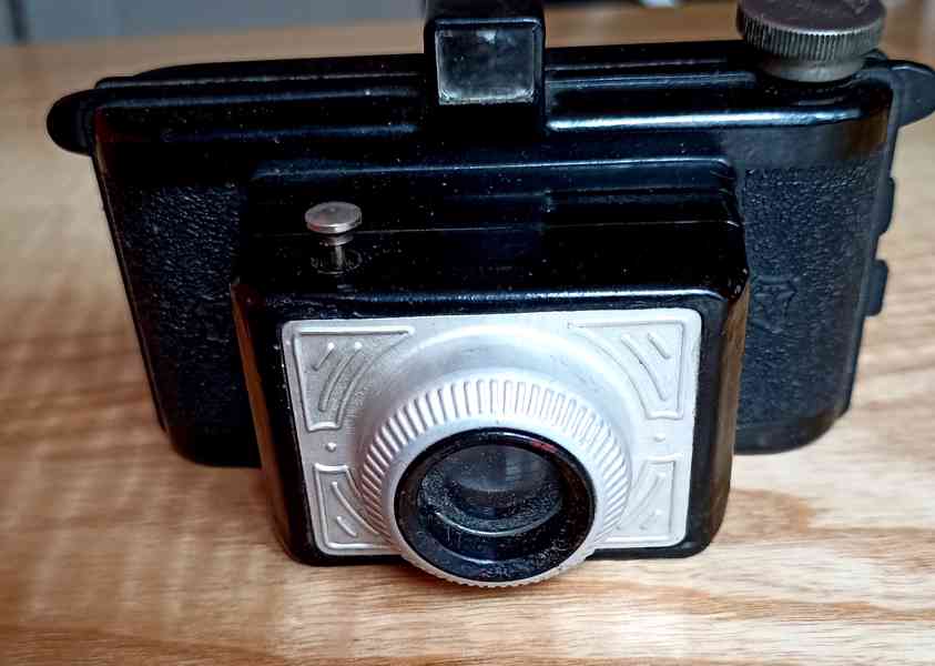 Retro fotoaparáty  - foto 6