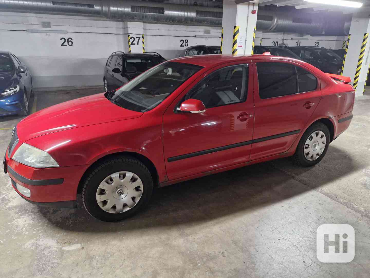 Škoda Octavia 2 1.6MPI 75kW 2004 - foto 1