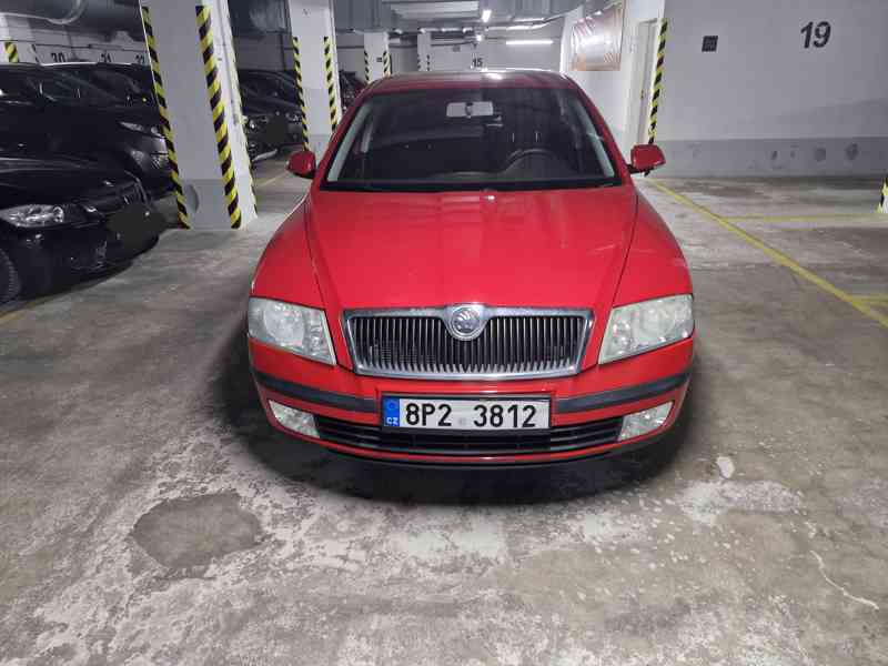 Škoda Octavia 2 1.6MPI 75kW 2004 - foto 2