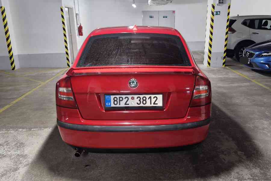 Škoda Octavia 2 1.6MPI 75kW 2004 - foto 4