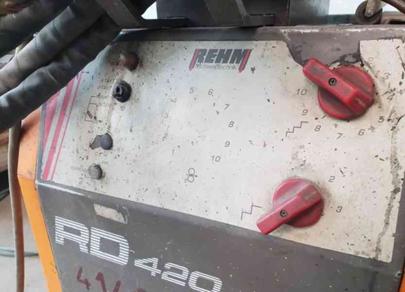 Svářečka RD 420 (13591.) - foto 4