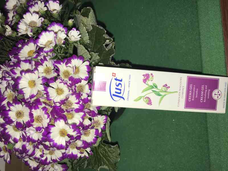 Just Kostivalový krém-gel, 60ml - foto 2