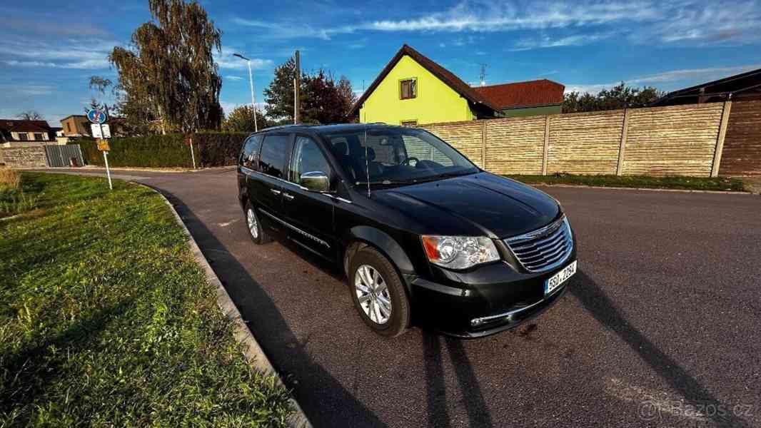 Chrysler Voyager 3,6   Town&Country - foto 1