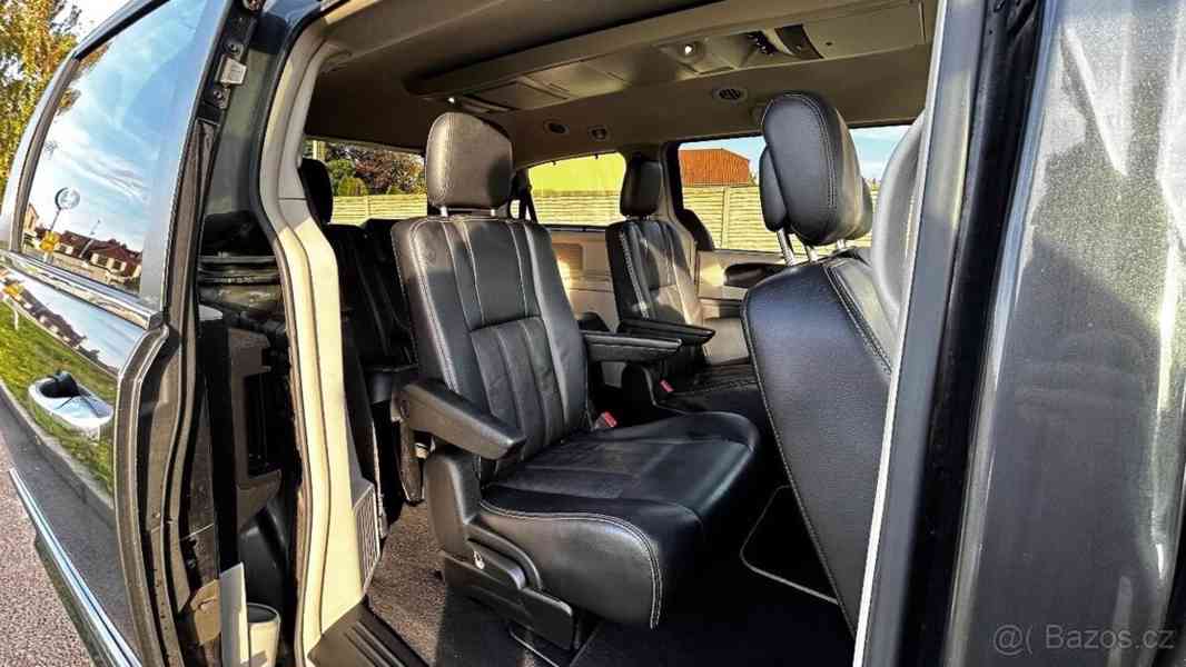 Chrysler Voyager 3,6   Town&Country - foto 5