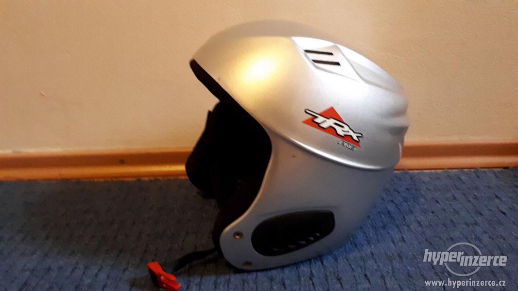 Dětská lyžařská helma XXS