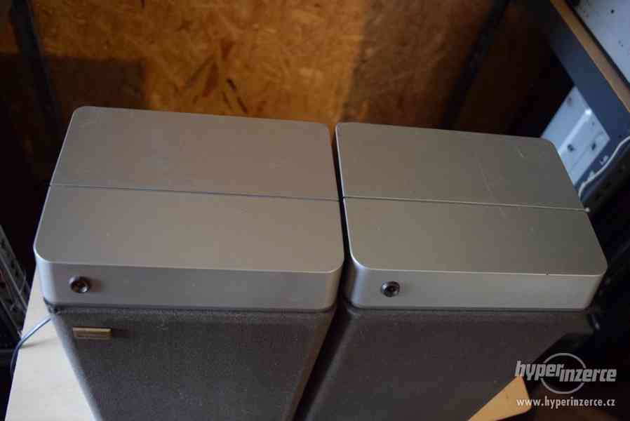 GRUNDIG AKTIV BOX XM-400 AKTIVNÍ REPROBEDNY BOXY ! - foto 5