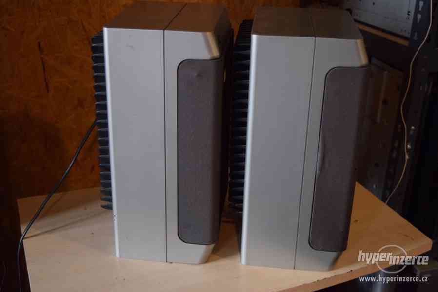 GRUNDIG AKTIV BOX XM-400 AKTIVNÍ REPROBEDNY BOXY ! - foto 6