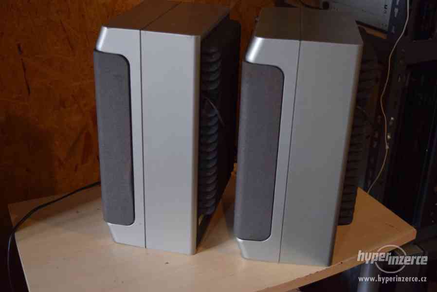 GRUNDIG AKTIV BOX XM-400 AKTIVNÍ REPROBEDNY BOXY ! - foto 7