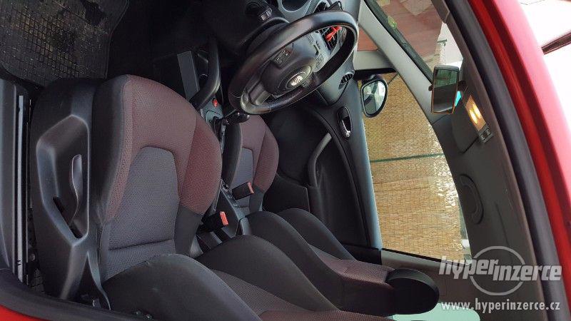 Seat Altea 2.0 TDI, Automat DSG - foto 5