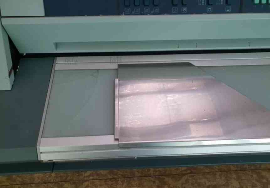 Tiskařský stroj Océ 450 (13319.) - foto 4