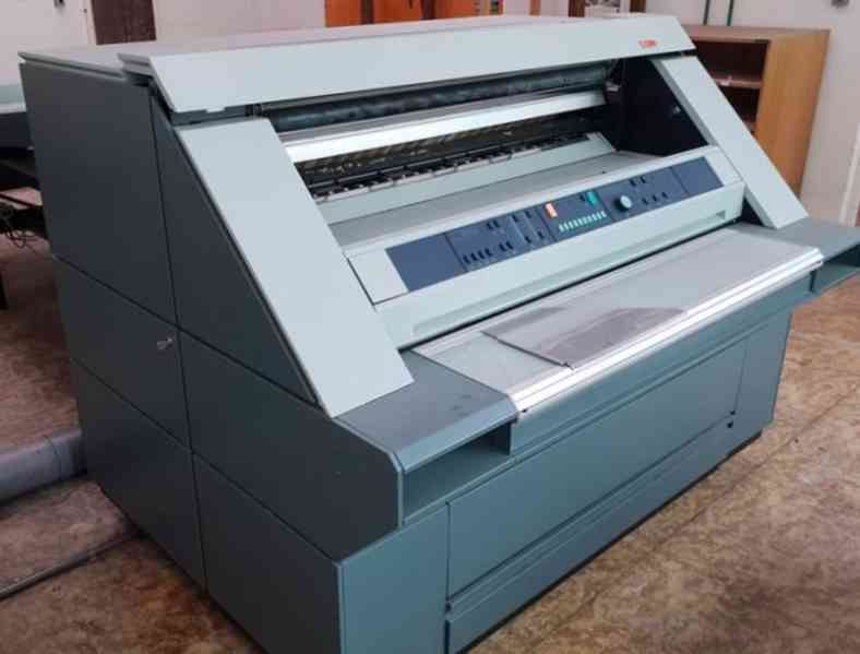 Tiskařský stroj Océ 450 (13319.) - foto 2